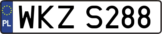WKZS288