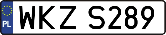 WKZS289