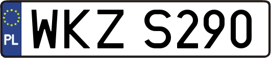 WKZS290