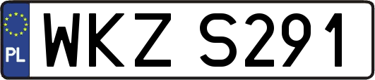 WKZS291