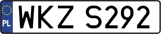 WKZS292