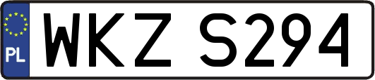 WKZS294