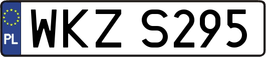 WKZS295