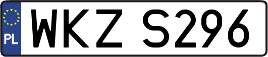 WKZS296