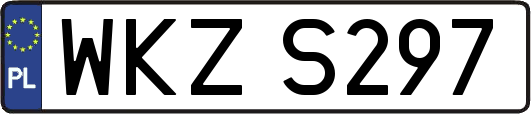 WKZS297