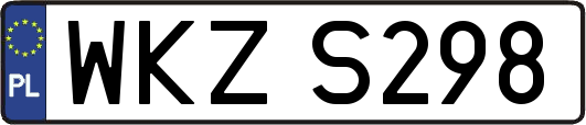 WKZS298