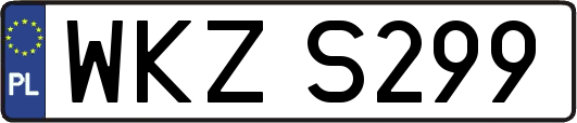 WKZS299