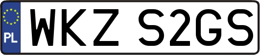 WKZS2GS
