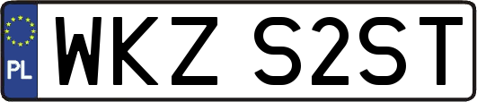 WKZS2ST