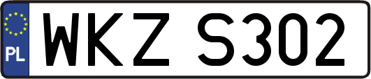 WKZS302