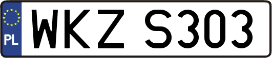 WKZS303