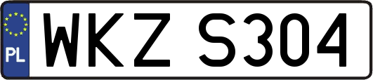 WKZS304