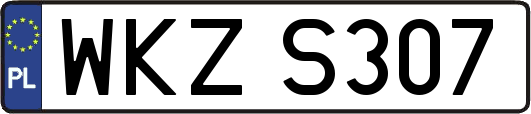 WKZS307