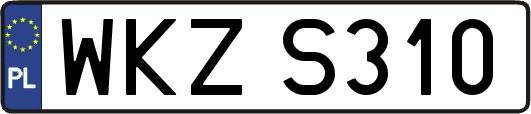 WKZS310