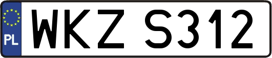 WKZS312