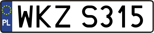 WKZS315