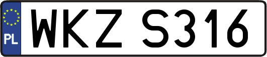 WKZS316