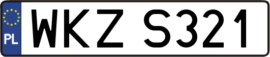 WKZS321