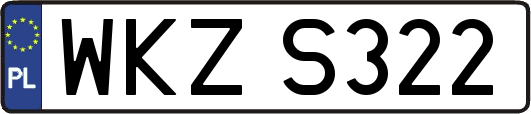 WKZS322