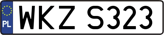 WKZS323