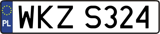 WKZS324