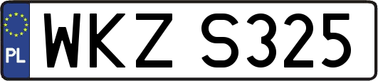 WKZS325