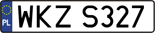 WKZS327