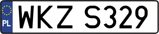 WKZS329