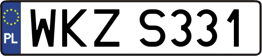 WKZS331