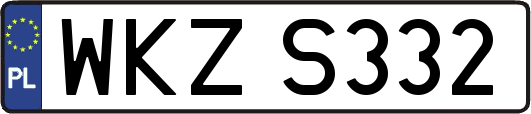 WKZS332