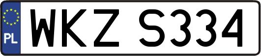 WKZS334