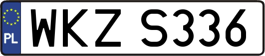 WKZS336