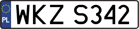WKZS342