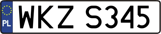 WKZS345
