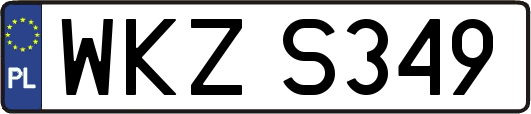 WKZS349