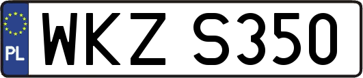 WKZS350