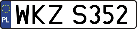 WKZS352