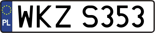 WKZS353