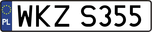 WKZS355