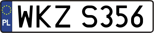 WKZS356