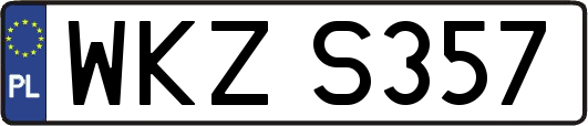 WKZS357