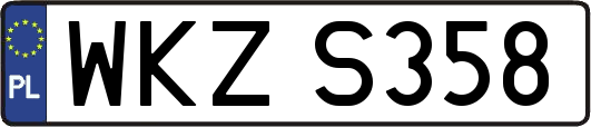 WKZS358