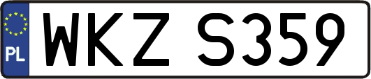 WKZS359