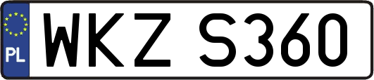 WKZS360