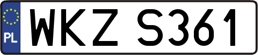 WKZS361