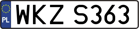 WKZS363