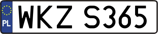 WKZS365