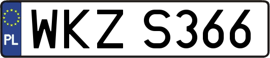 WKZS366