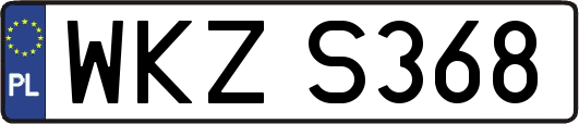 WKZS368