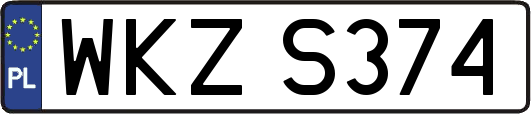 WKZS374